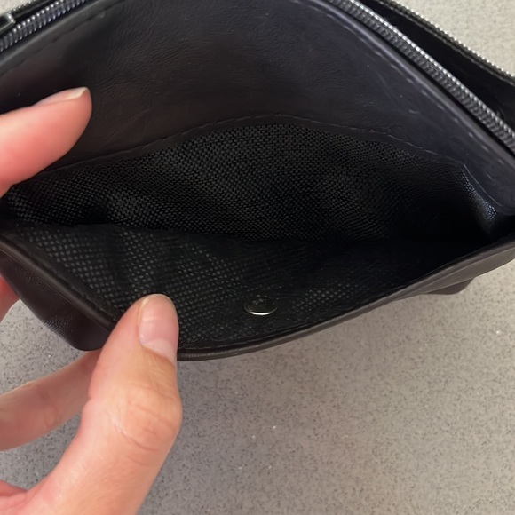 Vintage 100% leather, Italian coin purse - Picture 4 of 5